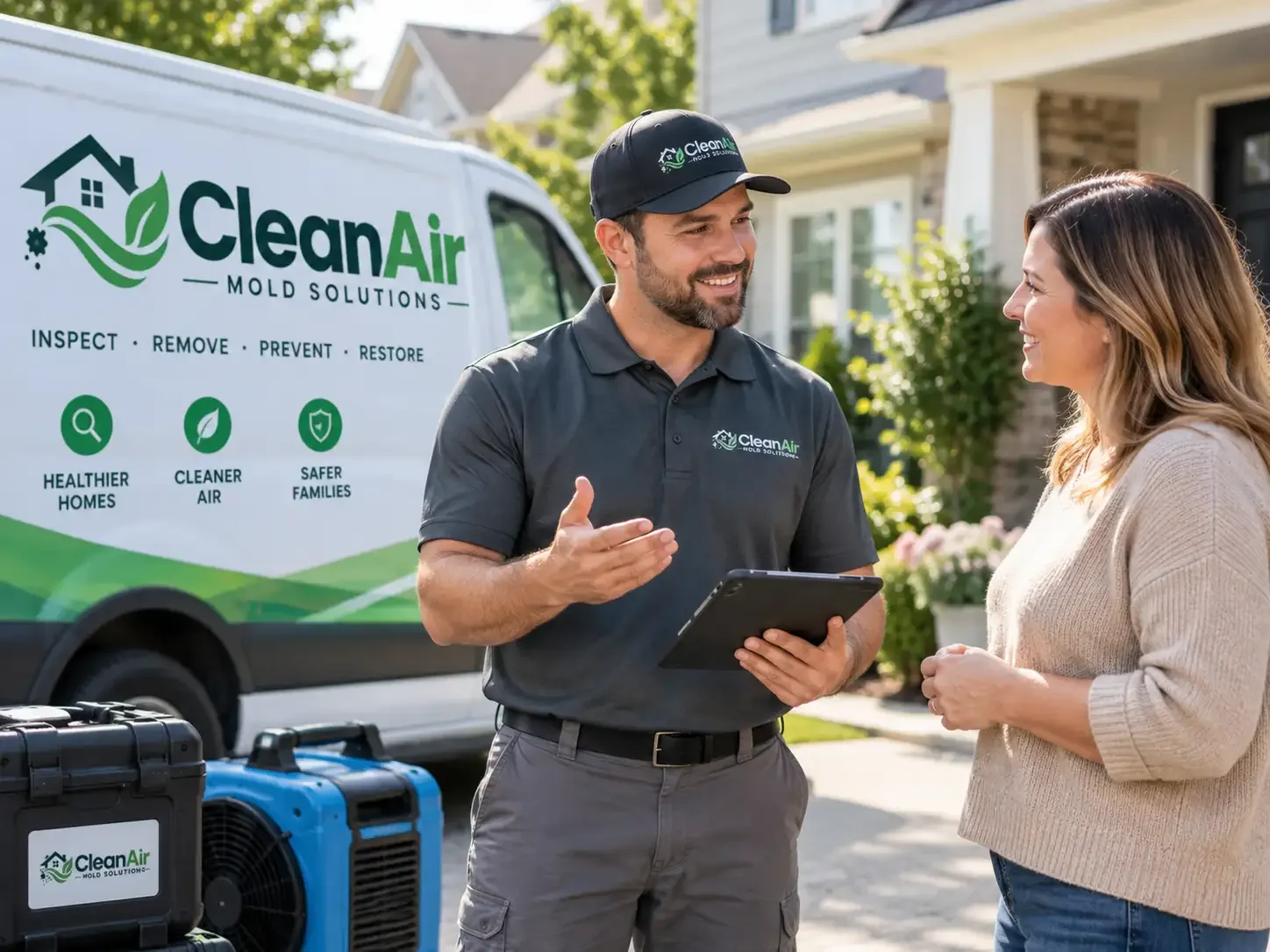 Mold Remediation Menasha, WI FAQs